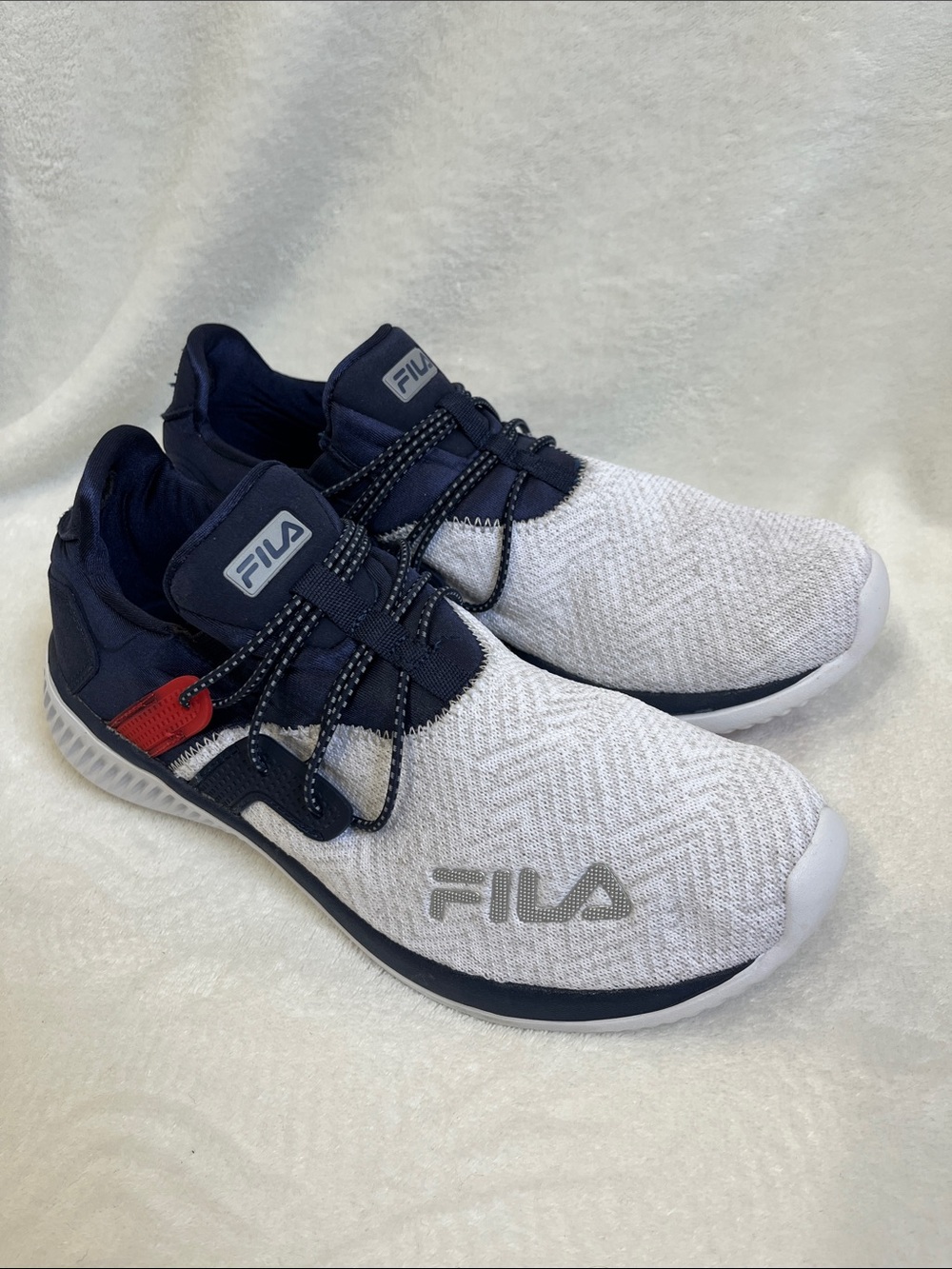 FILA Men's Memory Rapid Flash 2 Running Shoes Size 9.5